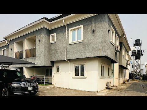 3 bedroom Terraced Duplex For Sale Victory Park Estate, Behind Nicon Town, Platinum Way, Ikate, Lekki, Ikate Elegushi Lekki Lagos