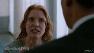 Zero Dark Thirty Clip: Protect the Homeland - Film'Stache