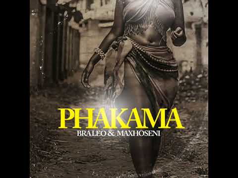 Bra Leo & Maxhoseni - Phakama (Official Audio)