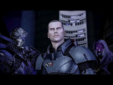 Mass Effect 2 | Part 16 | Male Paragon | Legendary Edition | PS5