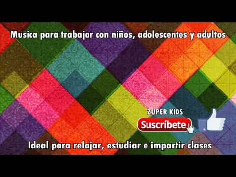 MÚSICA PARA PREESCOLAR 4