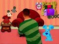 Blue S Clues UK Play Blue S Clues Pretend Time 1998 Re Uploaded