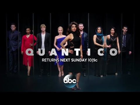 Quantico   Season 3 - TRAILER | TV SHOW | 2017