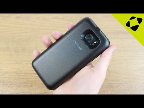 Wireless battery pack samsung características Wireless battery pack samsung características