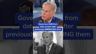 Governors RUN from data centers after previously EMBRACING them
