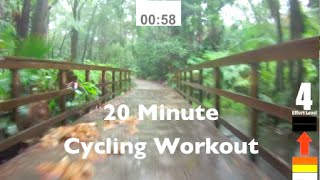 Indoor Cycling Workout