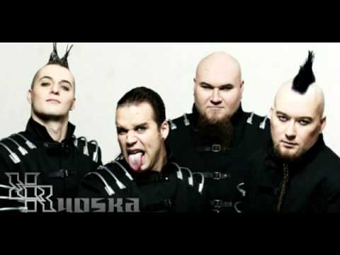 Ruoska- Mies Yli Laidan