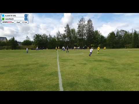 Ajax10 val vs Haupa09 - 23/07/2021