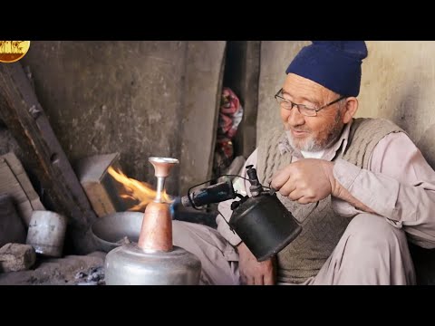 An Amazing Handmade Copper Goblet | How Its Made |
