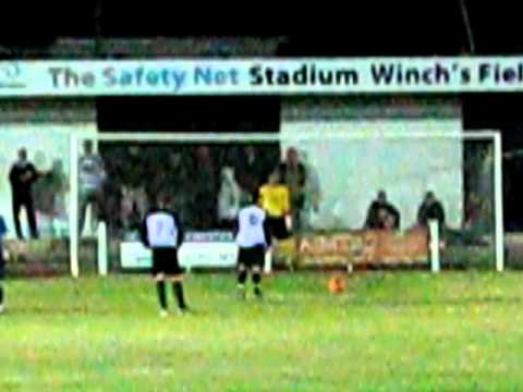 Herne Bay 2 Deal Town 1 (17:08:2011)