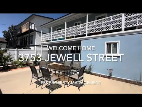 3751-3755 Jewell St - Video 2 of 2