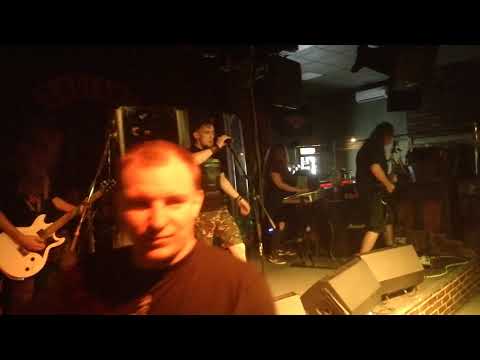 Gjeldrune- Песнь Предков (Rostov-on-Don,04.11.18,Badland bar)