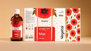 Le Buro Agency Develops Vegetal Cold Pressed Oils as a Minimalist Packaging Design System Rooted in Ingredient First Branding