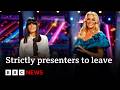 Tess Daly And Claudia Winkleman To Leave Strictly Come Dancing BBC News
