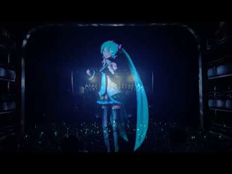 Miku Expo 2016 Live Concert In Toronto / New York - Last Night Good Night by kz (livetune) - 1080 HD
