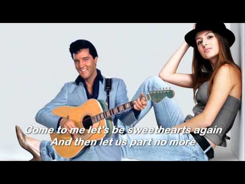 No More ( Another version. Rare ) 1973 - ELVIS PRESLEY - Lyrics
