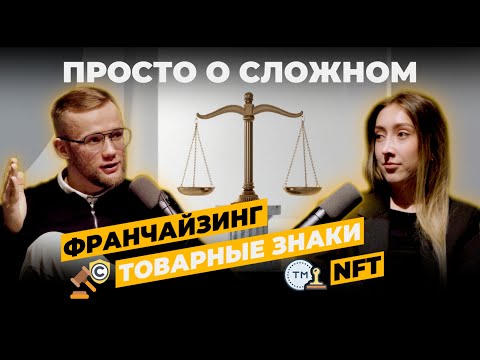Товарные знаки, NFT и франчайзинг