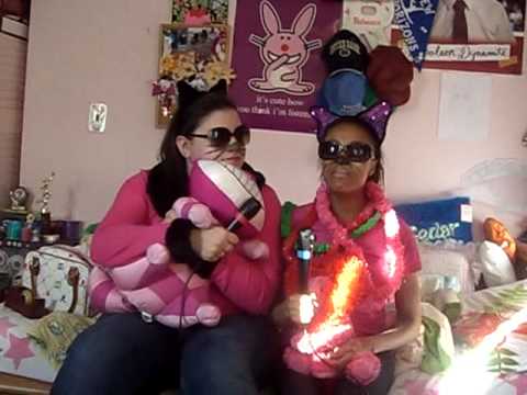 Psy and Cho Show: Kitty Kotex and Sapphire Tampon on Animal Rights