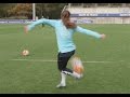 Geste technique : Amel Majri comme Raphaël Varane !