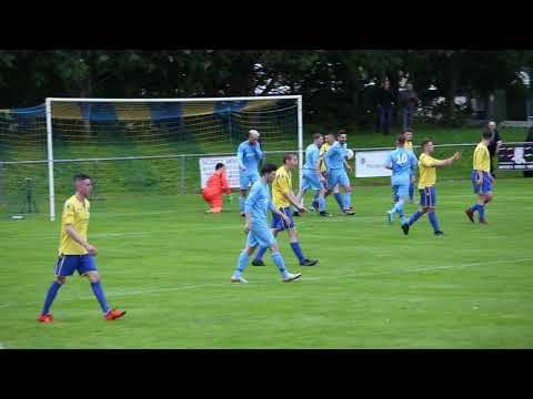 Craigroyston FC vs Haddington Athletic FC Highlights