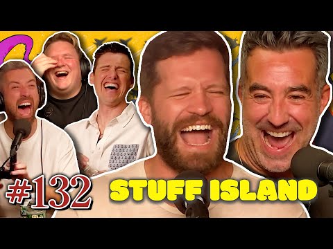 Tommy Pope and Chris O’Connor Fight About Food | Here's The Scenario Comedy Podcast 132