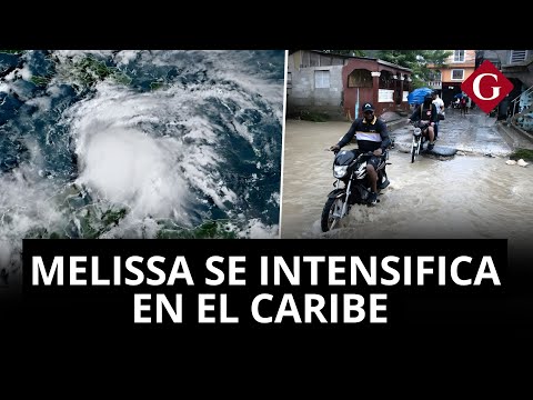 Melissa becomes a hurricane, putting Jamaica on high alert | Management