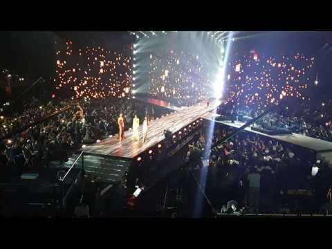 Miss Universe 2018 - Final Look - Audience View