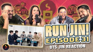 Download lagu BTS 'RUN JIN Episode 31' - These are the CRAZIEST games we've ever seen! 😂 | Couples React mp3 Download lagu BTS 'RUN JIN Episode 31' - These are the CRAZIEST games we've ever seen! 😂 | Couples React mp3