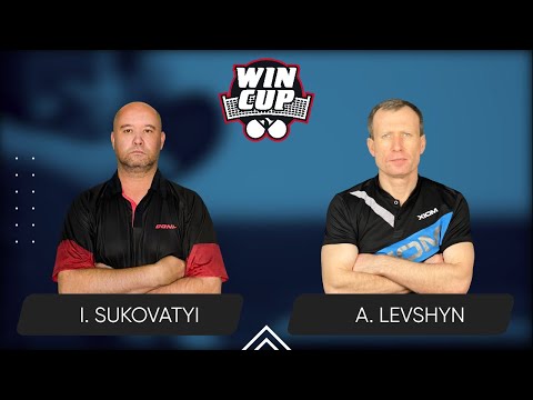 22:45 Ihor Sukovatyi - Anatolii Levshyn 17.05.2025 WINCUP Master Table 2