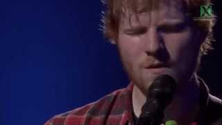 Ed Sheeran - Afire Love (Live at The Roundhouse 2014)