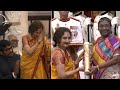 Actress Vyjayanthimala Bali Received Padma Vibhushan Award By President Murmu | Padma Awards 2024