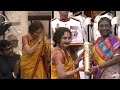 Actress Vyjayanthimala Bali Received Padma Vibhushan Award By President Murmu Padma Awards 2024