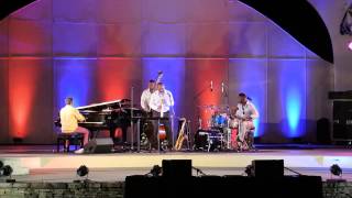 The Branford Marsalis Quartet "Bourbon Street Parade intro"