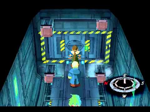 Let's Play "Xenogears" Part 86 - Reunion