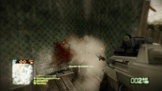 Bad Company 2 Rush- Kit Switcher