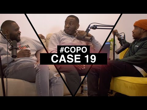 I CANT BELIEVE I GOT KNOCKED OUT |COPO PODCAST CASE 019