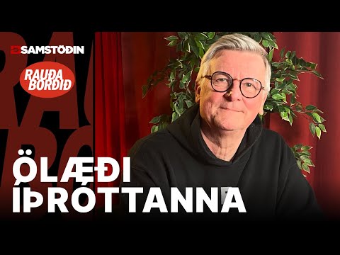 Er ókei að blanda börnum og bolta við áfengi?
