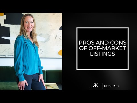 Pros and Cons of Selling Your Home Off-Market