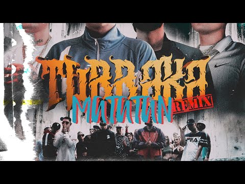 Kaleb Di Masi x Ecko x Blunted Vato x Papichamp - Turraka Matatan (Remix Mashup) (PROD BY. SLICE)