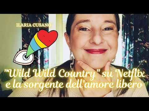 Abbiamo visto WILD WILD COUNTRY su Netflix: alla sorgente dell'amore libero