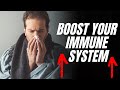How to BOOST Your Immune System (5 SIMPLE WAYS!) | Sculpt Nation Greens