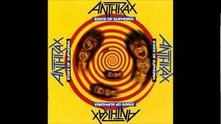 Anthrax - Out of Sight, Out of Mind