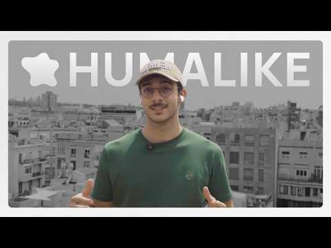 Humalike 소개 영상