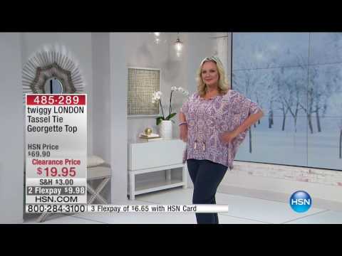 HSN | Fashion & Accessories Clearance Up To 60% Off 12.24.2016 - 04 AM
