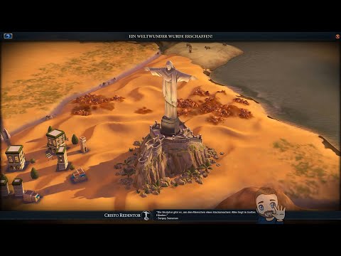 Sid Meiers Civilisation VI: Christo Redentor