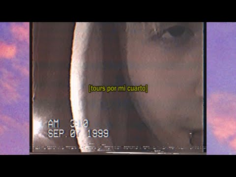 trashu - tours por mi cuarto (video oficial) - prod by Wellfed