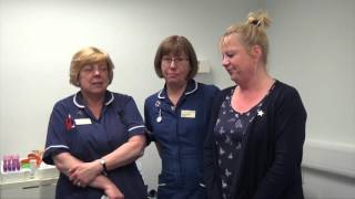 NHFT Quality Awards: Leadership award - Integrated Sexual Health Services round one 2016