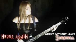 NEVER AGAIN - Absent Without Leave (Sirenia Cover)