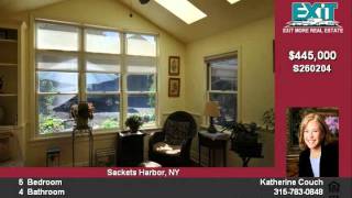 preview picture of video '410 General Smith Drive Sackets Harbor NY'