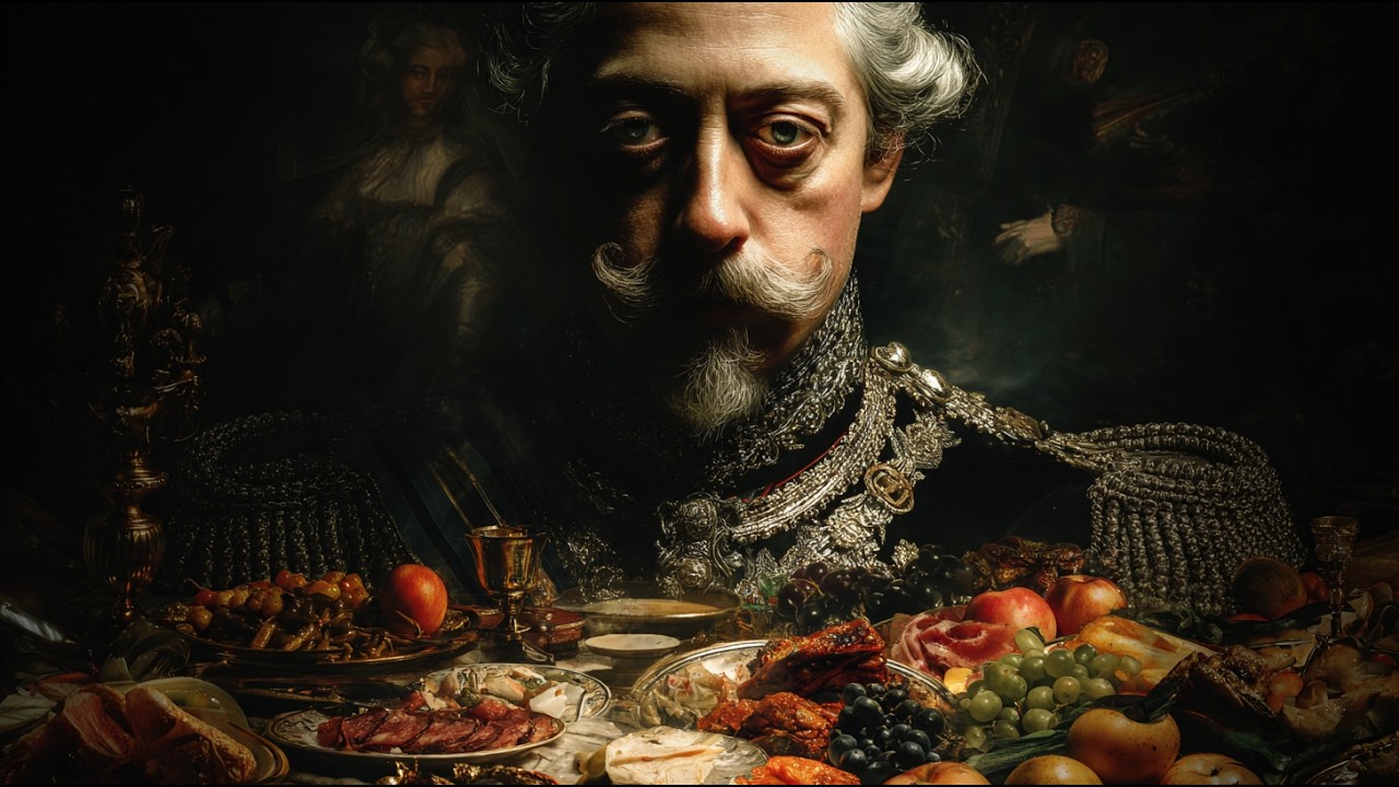 El Rey Que Comió Hasta Morir: Adolfo Federico de Suecia